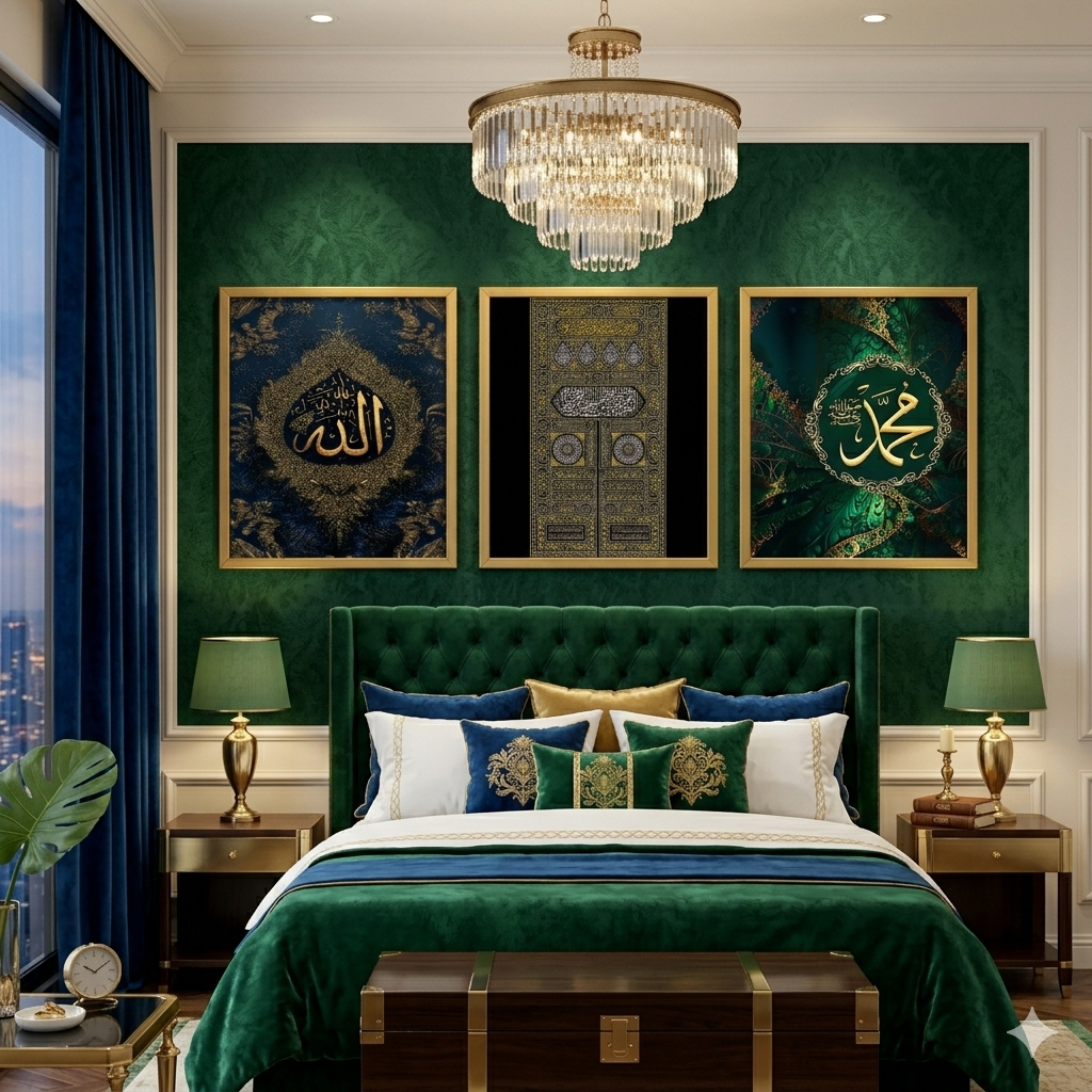 ISLAMIC FRAMES (SET OF 3) DEAL 1