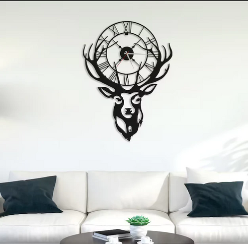 TRENDY WALL CLOCK