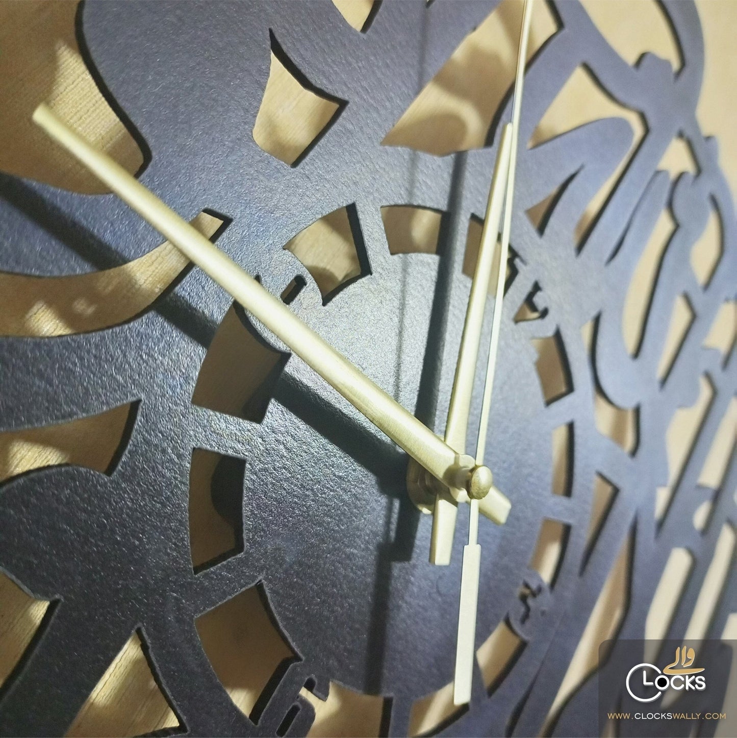 Kalma Tayyaba Wall Clock WALL CLOCK MEGA DISCOUNT