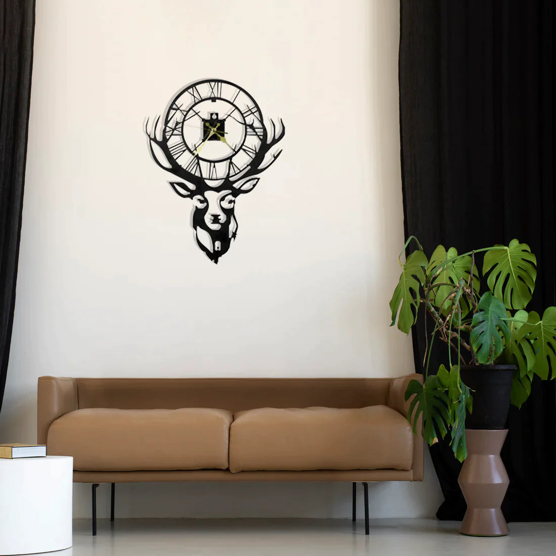 3D DIY WALL CLOCKS