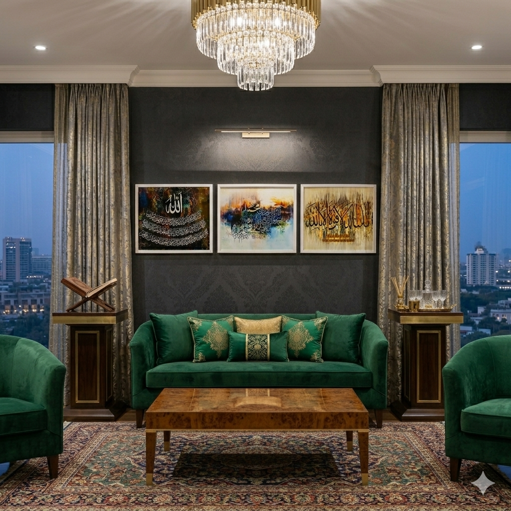 ISLAMIC FRAMES (SET OF 3) DEAL 2