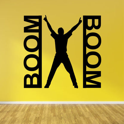 BOOM BOOM Afridi Wall Decor