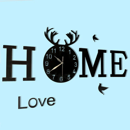 HOME WALL CLOCK